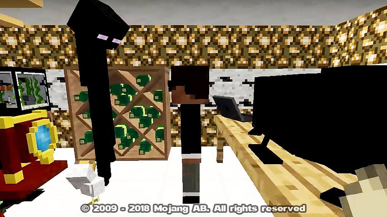 越狱minecraft Pe游戏mods工艺地图安卓下载 安卓版apk 免费下载
