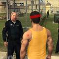 Prison jail escape