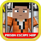 Map Prison Escape Craft for MCPE أيقونة
