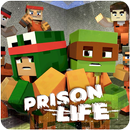 Prison Roblox Life Maps Map for MCPE APK