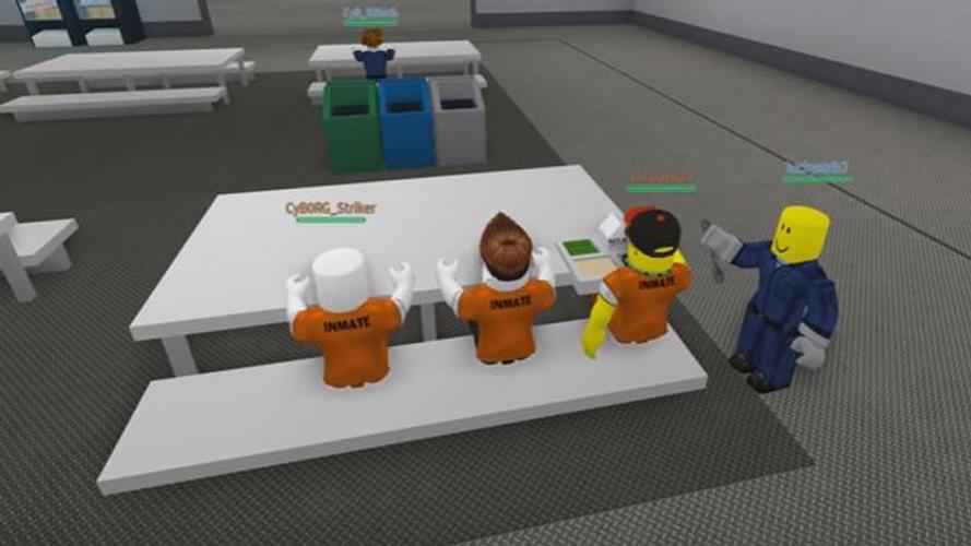 Tips Of Roblox Prison Life For Android Apk Download - how to get btools in roblox prison life roblox generator