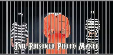 Jail Prisoner Suit Photo Maker