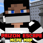 Prison Escape Map for MCPE icon