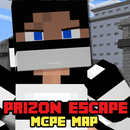 Prison Escape Map for MCPE APK