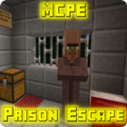 Prison Escape Map for MCPE icône