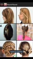 Woman Hairstyles captura de pantalla 3