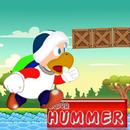 Super Hammer Run Bro Adventure APK