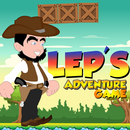 Journey LEP'S Run COWBOY Games APK