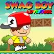 Super SWAG BOY RUN Games