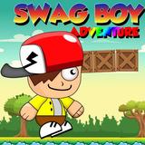 Super SWAG BOY RUN Games icône
