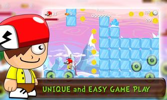 Super SWAG BOY RUN Games imagem de tela 3