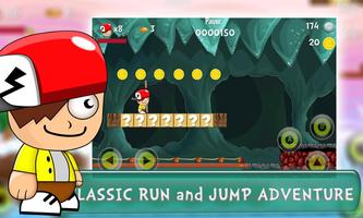 Super SWAG BOY RUN Games स्क्रीनशॉट 1