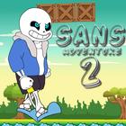 Adventure World of Sans 2 ícone