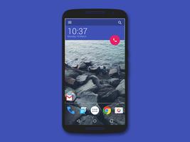MatZooper(Free)- Zooper Widget ảnh chụp màn hình 2