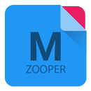 MatZooper - Zooper Widget Skin APK
