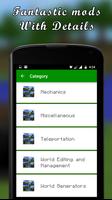 Mods for PocketMine ảnh chụp màn hình 1