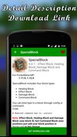 Mods for PocketMine ảnh chụp màn hình 2