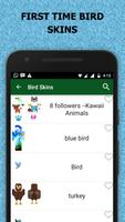 Bird Skins for Minecraft bài đăng