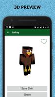 Bird Skins for Minecraft ảnh chụp màn hình 1