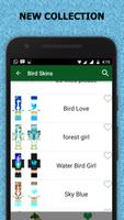 Bird Skins for Minecraft ảnh chụp màn hình 2