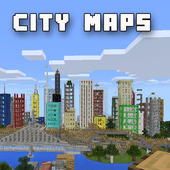 City Maps for Minecraft icon