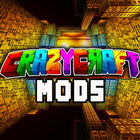 Crazy craft Mod for Minecraft 아이콘