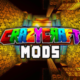 Crazy craft Mod for Minecraft biểu tượng
