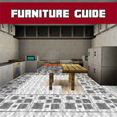 Furniture Guide for Minecraft icon