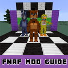 FNAF mod for Minecraft PC icône