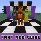 FNAF mod for Minecraft PC biểu tượng