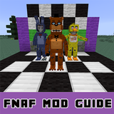 FNAF mod for Minecraft PC biểu tượng