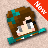 Free Girl Skins for Minecraft icône