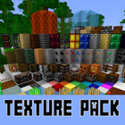 Texture Pack for MCPE أيقونة