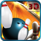REAL BOWLING CASTLE 3D icon