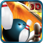 REAL BOWLING CASTLE 3D أيقونة