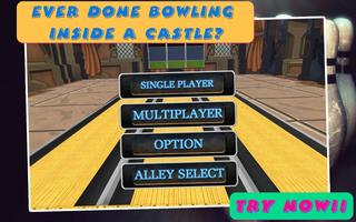 REAL BOWLING CASTLE 3D 海报