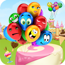 CANDYLAND BUBBLE BUSTERS APK