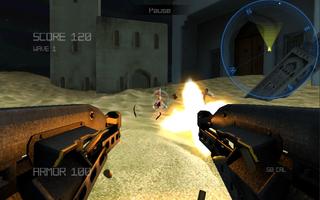 DESERT TRIGGER ZOMBIE ASSAULT screenshot 3