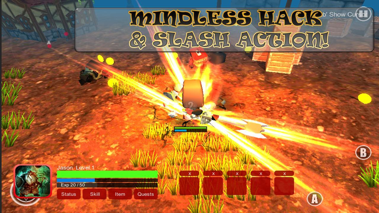 MINI NINJA TROLL BUSTERS for Android - APK Download