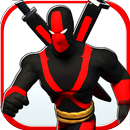 Mercenary Ninja Run 3D APK