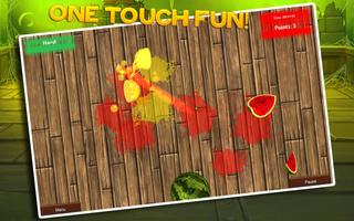Slice Fruit Cutter 3D-poster
