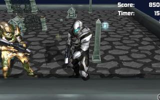 IRON DRONE ROBOT WARRIORS 3D imagem de tela 3