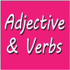 Adjective and Verbs icône
