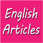 English Article icône