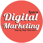 Digital Marketing Training 图标