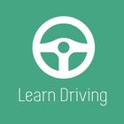 Learn Driving أيقونة