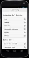 Learn Driving পোস্টার