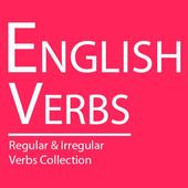 English Verbs ícone