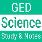 GED Science Study icon