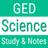 GED Science Study APK